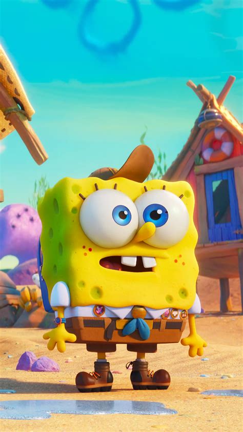 Spongebob movie - A Nickelodeon animated series about a highly energetic and absorbent (and yellow and porous) sea sponge named SpongeBob SquarePants ( Tom Kenny) who, as stated above, lives in a pineapple under the sea and gets into escapades of nautical nonsense. SpongeBob SquarePants is the tenth entry in the Nicktoons series of cartoons, and is …
